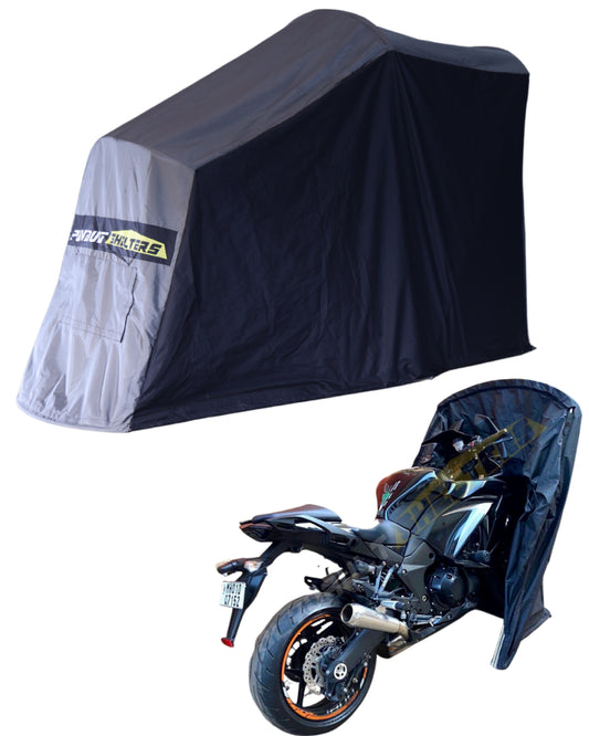 Polyvault Mini for Bikes above 650cc